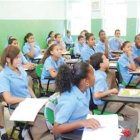 <P><STRONG>REPORTAJE<BR>Acciones altruistas<BR></STRONG><STRONG>Un laborioso grupo de  trabajo con la comunidad</STRONG></P>