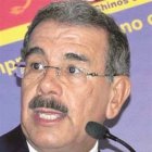 <P>Danilo: Cierra campaña; elogia a los santiagueros</P>