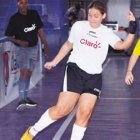 La Salle de Santiago triunfa en inicio  fútbol