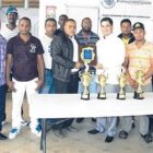 <STRONG>Club Invi conquista primer lugar torneo de  dominó</STRONG>