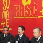 Abogados del PRSC  dicen expulsados falsean las firmas