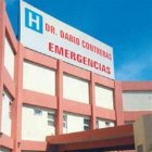 Amenaza con cancelar al portero Darío Contreras