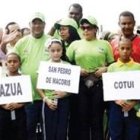 Mirabal y SP abren  aeróbicos en Sánchez Ramírez