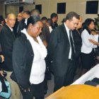 <P>Pesar en el  Ministerio Público</P>