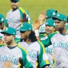 Jiménez pega jonrón en triunfo de Estrellas sobre los Toros