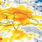 Pronostican abundantes aguaceros para Suroeste