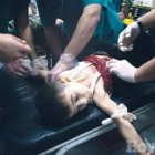 Ejército sirio bombardea y mata   49 personas, entre ellos   23 niños