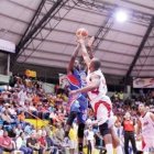 Dosa y Enriquillo triunfan en basket superior La Vega