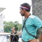 Paraguay: campesinos se encadenan a los árboles