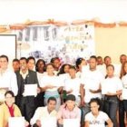 Plan  Arte cambia vida gradúa jóvenes