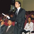 Senado  vulnerarían carta magna si privatizan fuentes agua