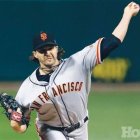 <STRONG>¡GIGANTES VIVEN!</STRONG> <BR>Vencen Cardenales y la serie vuelve a San Francisco