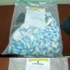 Muere hombre tragaba cápsulas de droga en su casa