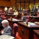 Senado conocería esta tarde Presupuesto