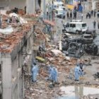 Detienen 9 personas por ataque mató 46 Turquía