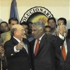 Vargas se reúne con Hipólito en casa de José Joaquín Puello    