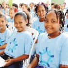 Primera Dama inicia Ángeles de la Cultura en La Zurza
