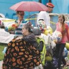 Joven  no se reúne con familia