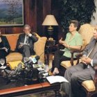 <P>RD entre los países que tienen mayor percepción sobre existencia corrupción</P>