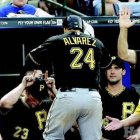 Alvarez liga jonrón 12