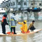 <P><STRONG>Panorama Mundial<BR></STRONG>Lluvias dejan 11 muertos y alarma a los refugiados</P>