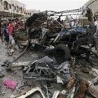 Mueren al menos 70 en ola de atentados en Irak
