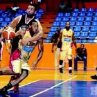 Quisqueya triunfa y disputará final ante  Marrero Aristy basket La Romana