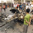 Mueren 95 en ola de atentados y explosiones en donas de Irak