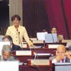 Comisión de Educación CD califica miseria aumento de 15% salarios