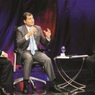 Correa: optimización compras y el gasto público mejora  inversión