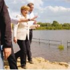 Lluvias dejan miles evacuados en Alemania; van 19 muertos <BR>