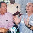 <P>Mejía dice PRD no puede ser un azote para el  Gobierno</P>