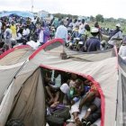 <P><STRONG>Conflicto de haitianos termina con un acuerdo</STRONG></P>