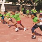 Celebrarán  hoy un Convivio Atletismo niños La Barquita
