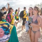 Masa de jóvenes espera Papa Brasil; Pontífice agotará una pesada agenda