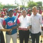 Diputado Lupe Núñez respalda el deporte de SFM