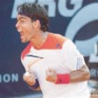 Fognini se recupera en Hamburgo