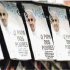 Papa Francisco inicia hoy visita de una semana Brasil