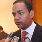 Senador Julio César Valentín.