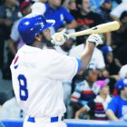 ¡Palo de hombre! Yamaico Navarro hundió al león