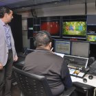 La televisión a color cumple mañana 44 años en el país