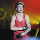 Polémica en Colombia por grafiti de Justin Bieber