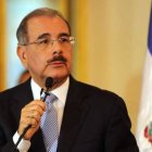 Danilo Medina habló sobre caso TC