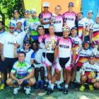 Luchesinni ganó ciclismo Master