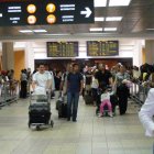 Redoblan medidas de seguridad en el AILA; no revelan las razones