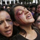 Ecuador Protest
