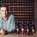 El enólogo chileno Felipe Zúñiga calificó de “único” el grado de acidez de las uvas dominica