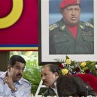 Nicolas Maduro, Daniel Ortega