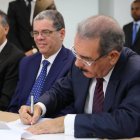 Presidente Danilo Medina le pidió a Dios poder cumplir promesas de gobierno