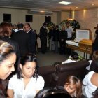 Conmemoran un año de la muerte de fiscal en allanamiento